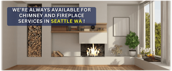 Seattle WA Chimney Cleaning
